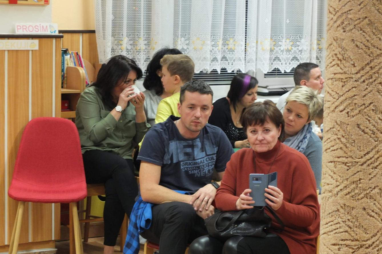 Vánoční besídka - 43