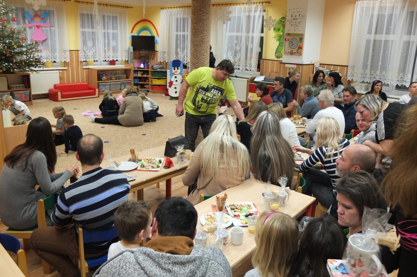 Vánoční besídka - 50