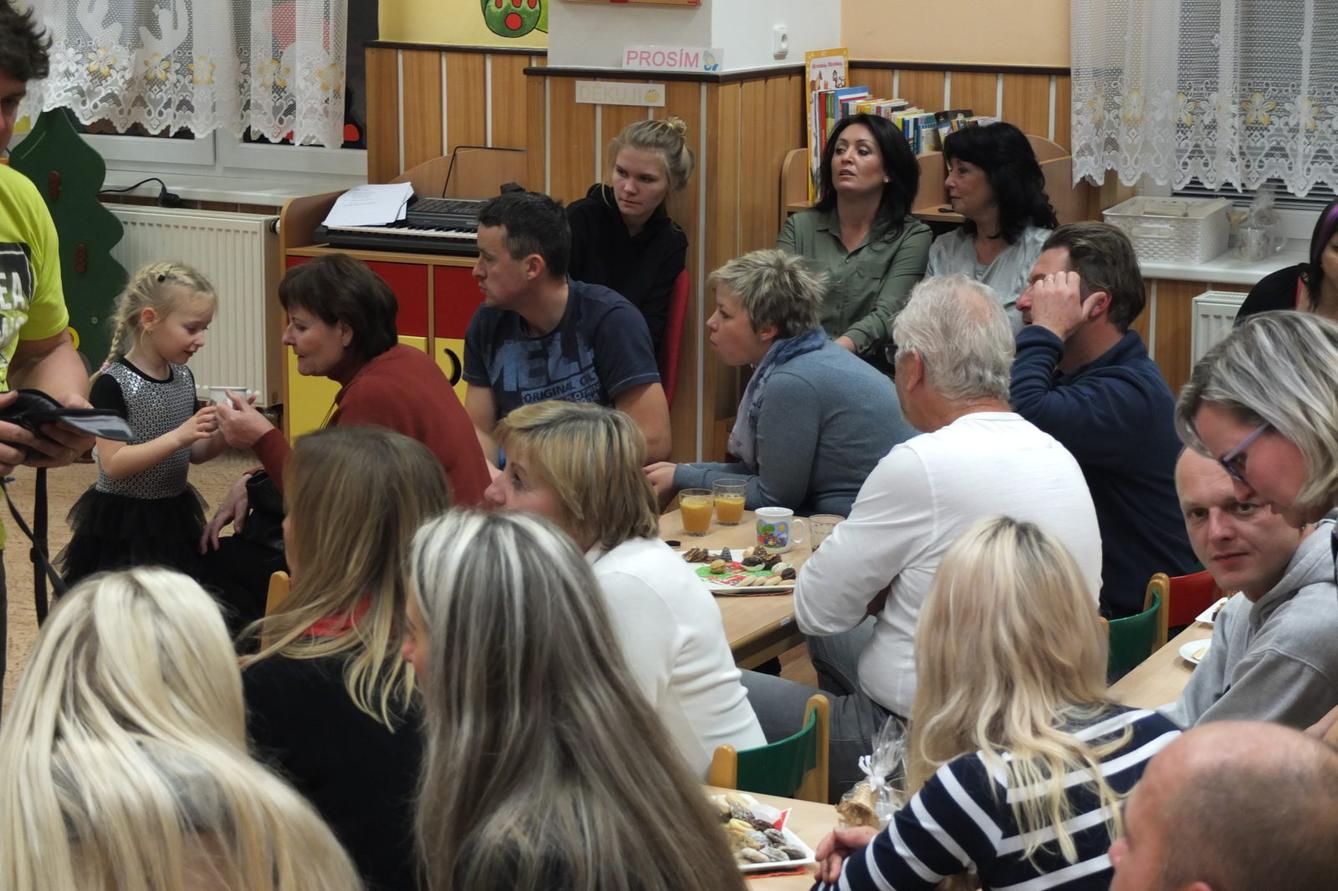 Vánoční besídka - 51