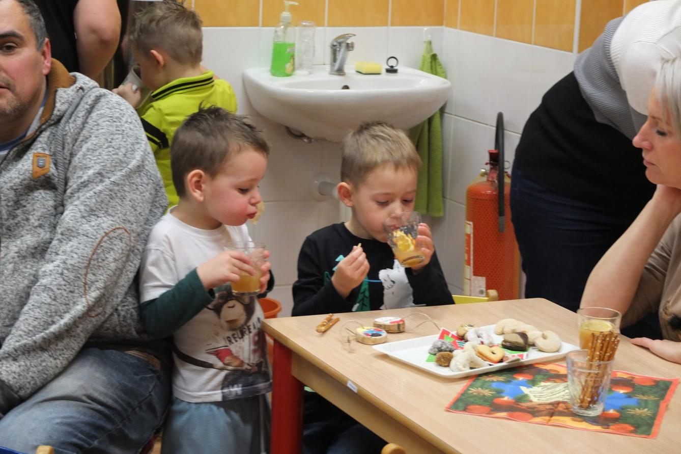 Vánoční besídka - 79