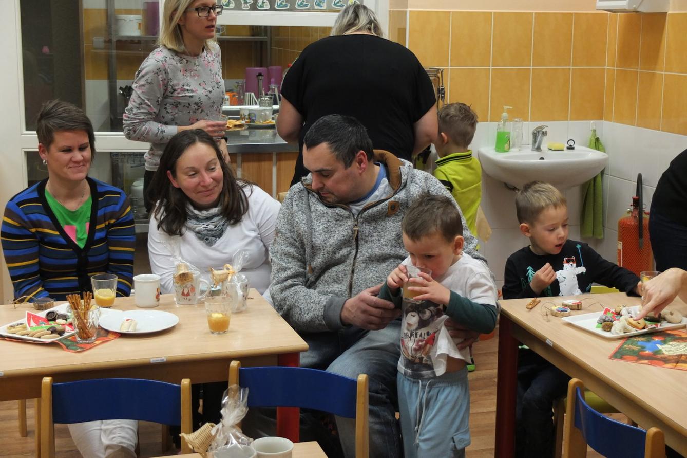 Vánoční besídka - 80