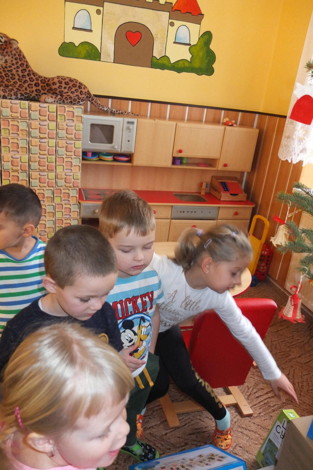 Vánoční nadílka - 4