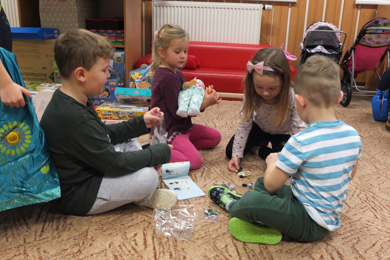 Vánoční nadílka - 9