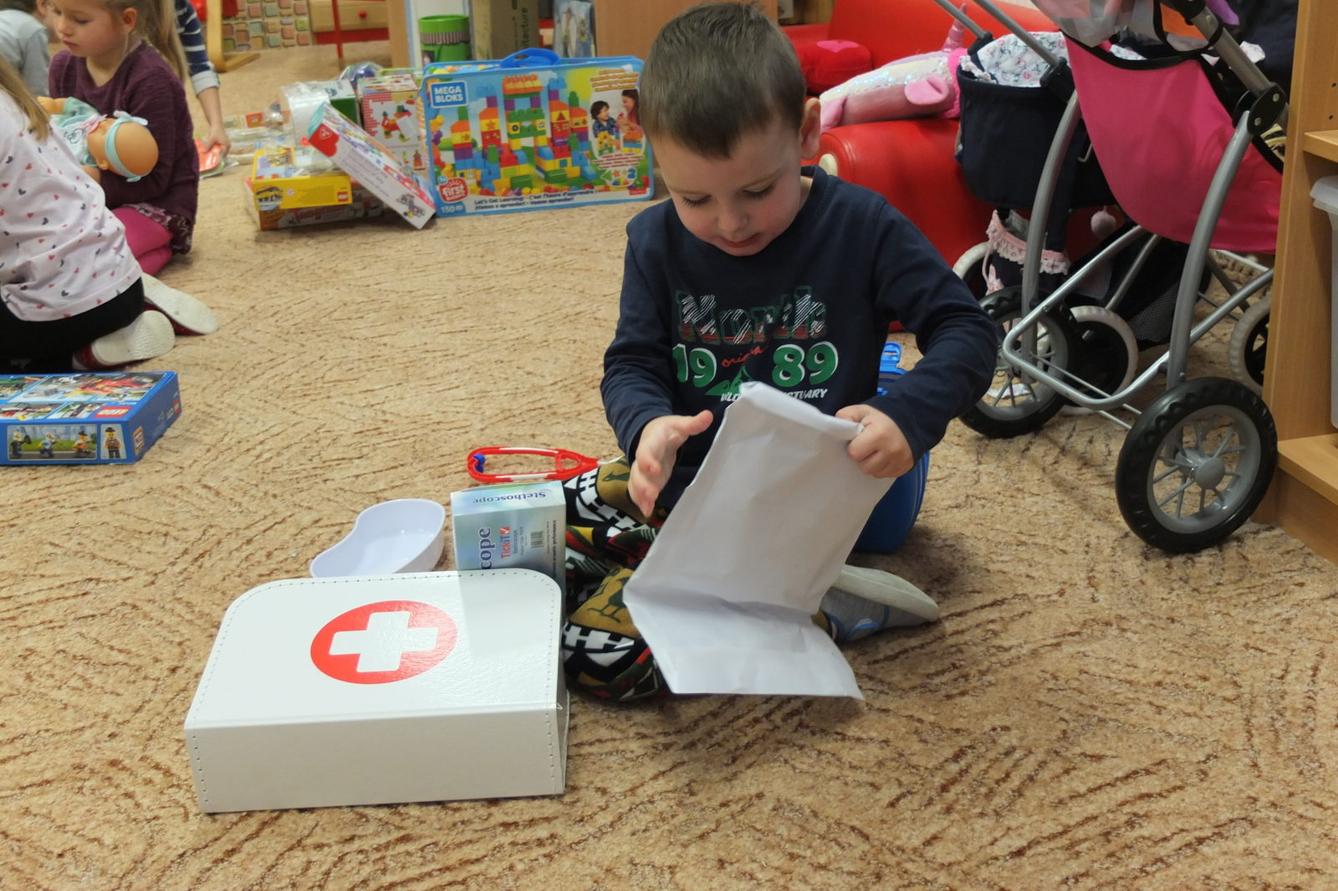 Vánoční nadílka - 14