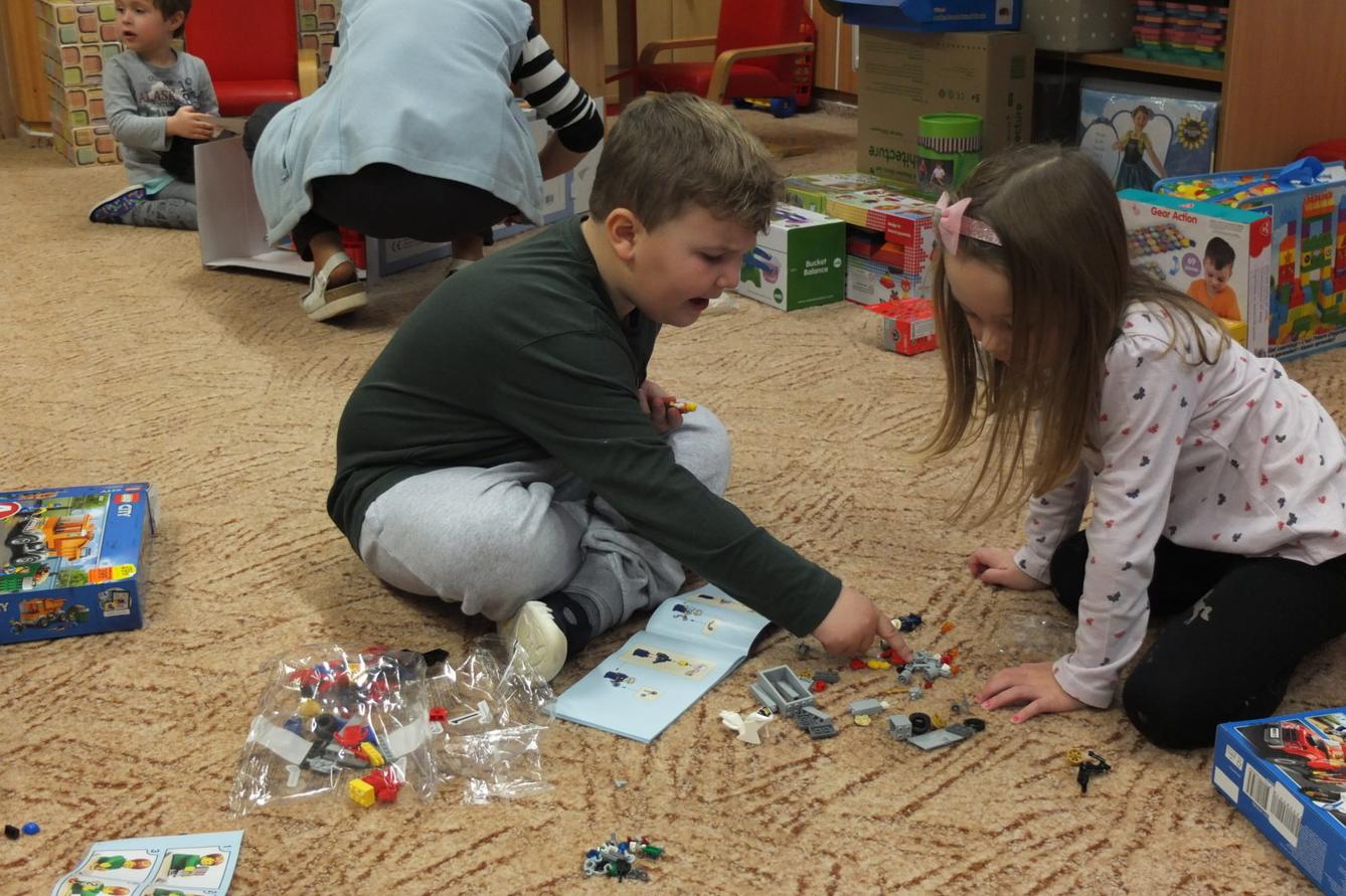 Vánoční nadílka - 18