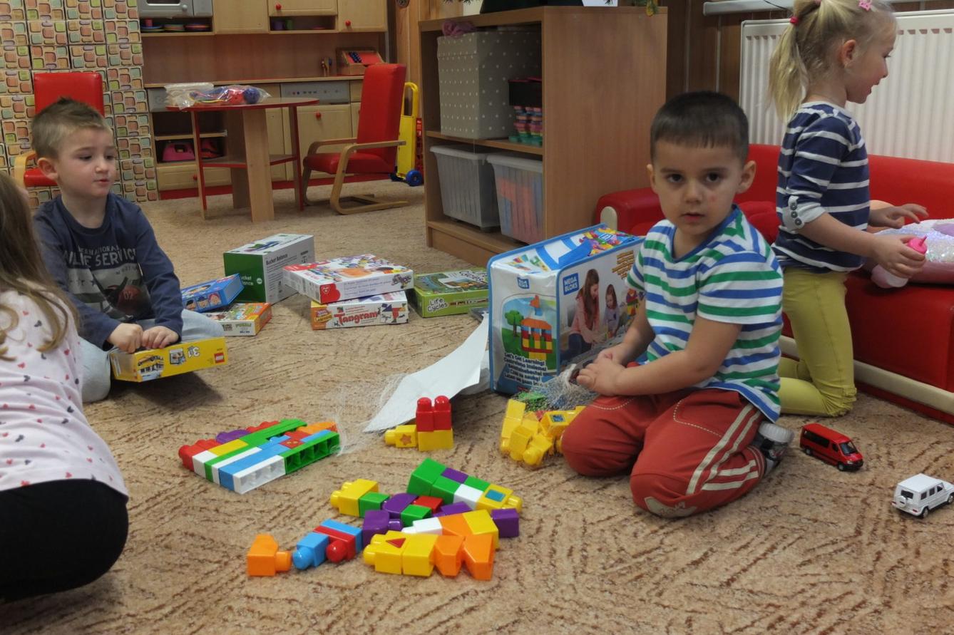 Vánoční nadílka - 39