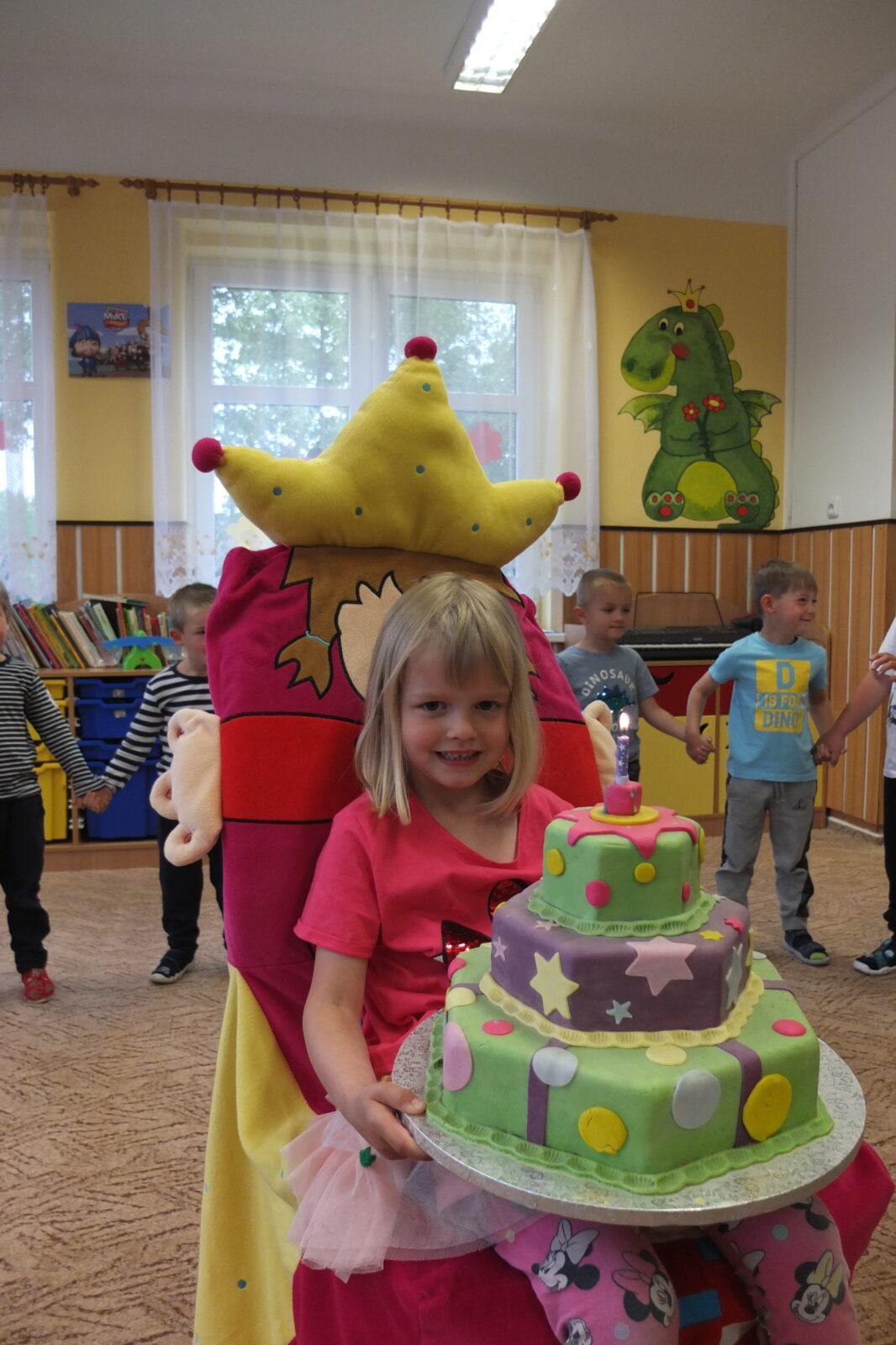 Eliška Š. narozeniny - 2