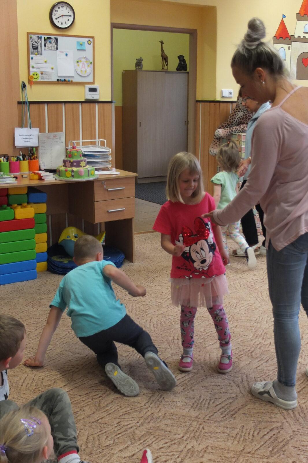 Eliška Š. narozeniny - 6