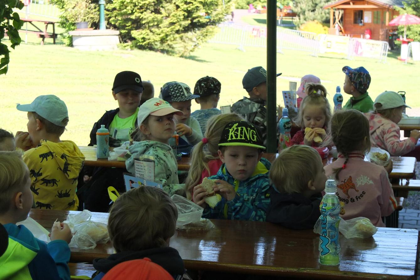 Výlet "Pinguin park" - Přívrat - 6