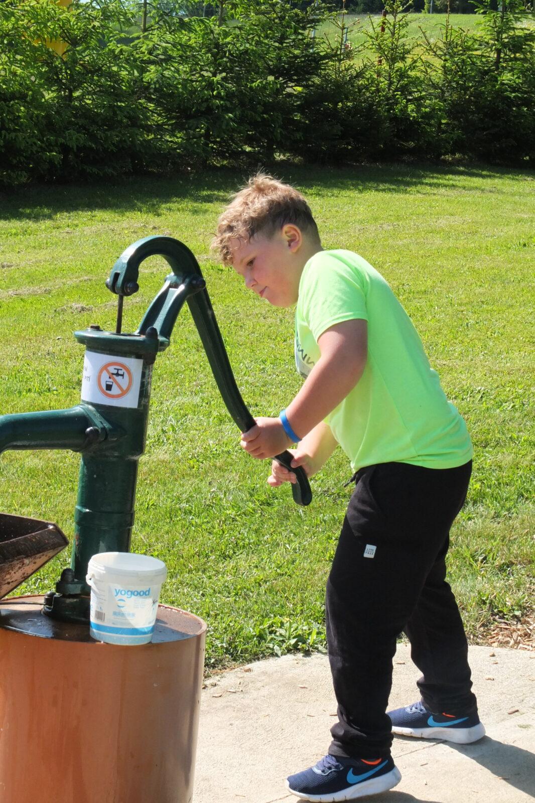 Výlet "Pinguin park" - Přívrat - 46