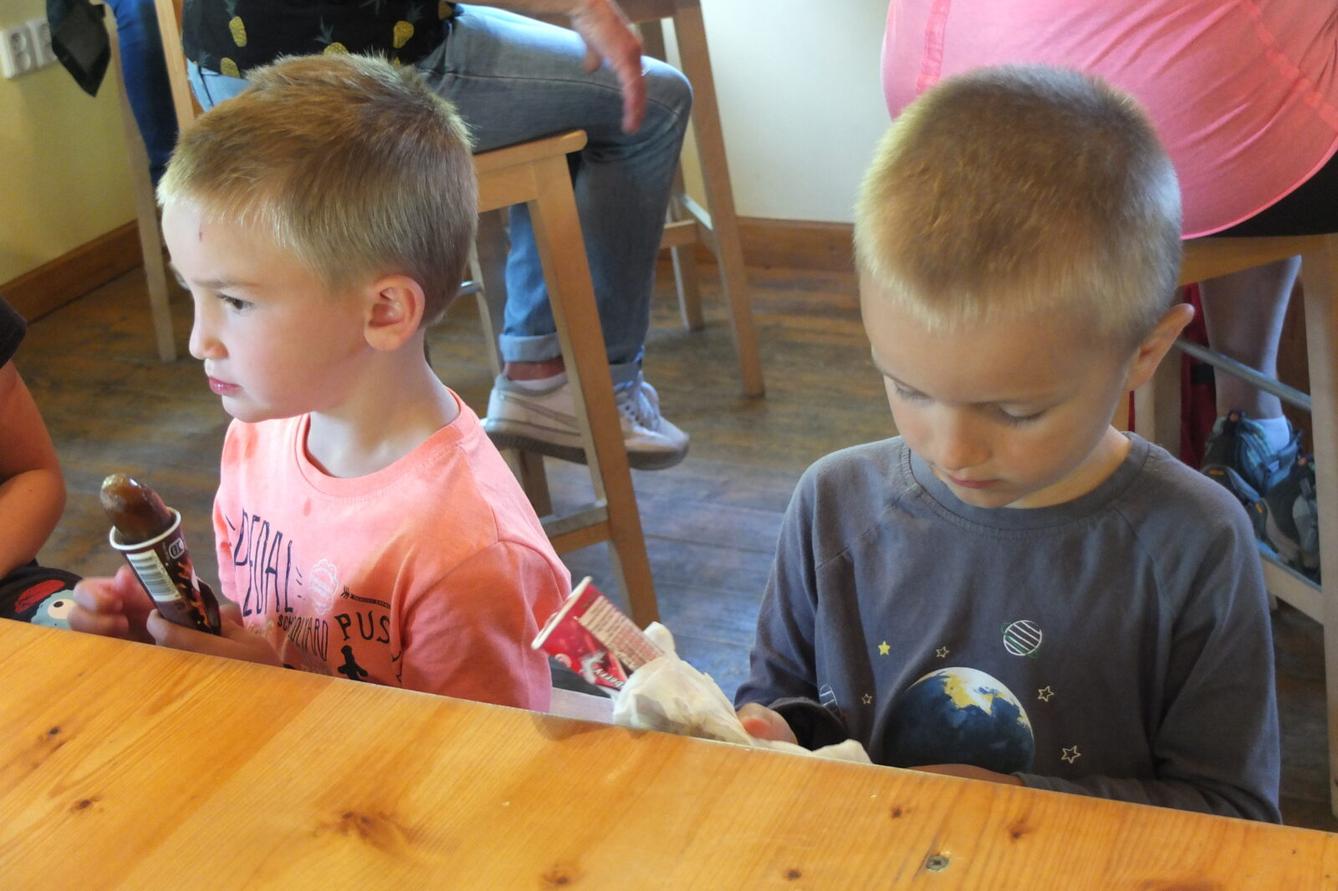 Výlet "Pinguin park" - Přívrat - 74