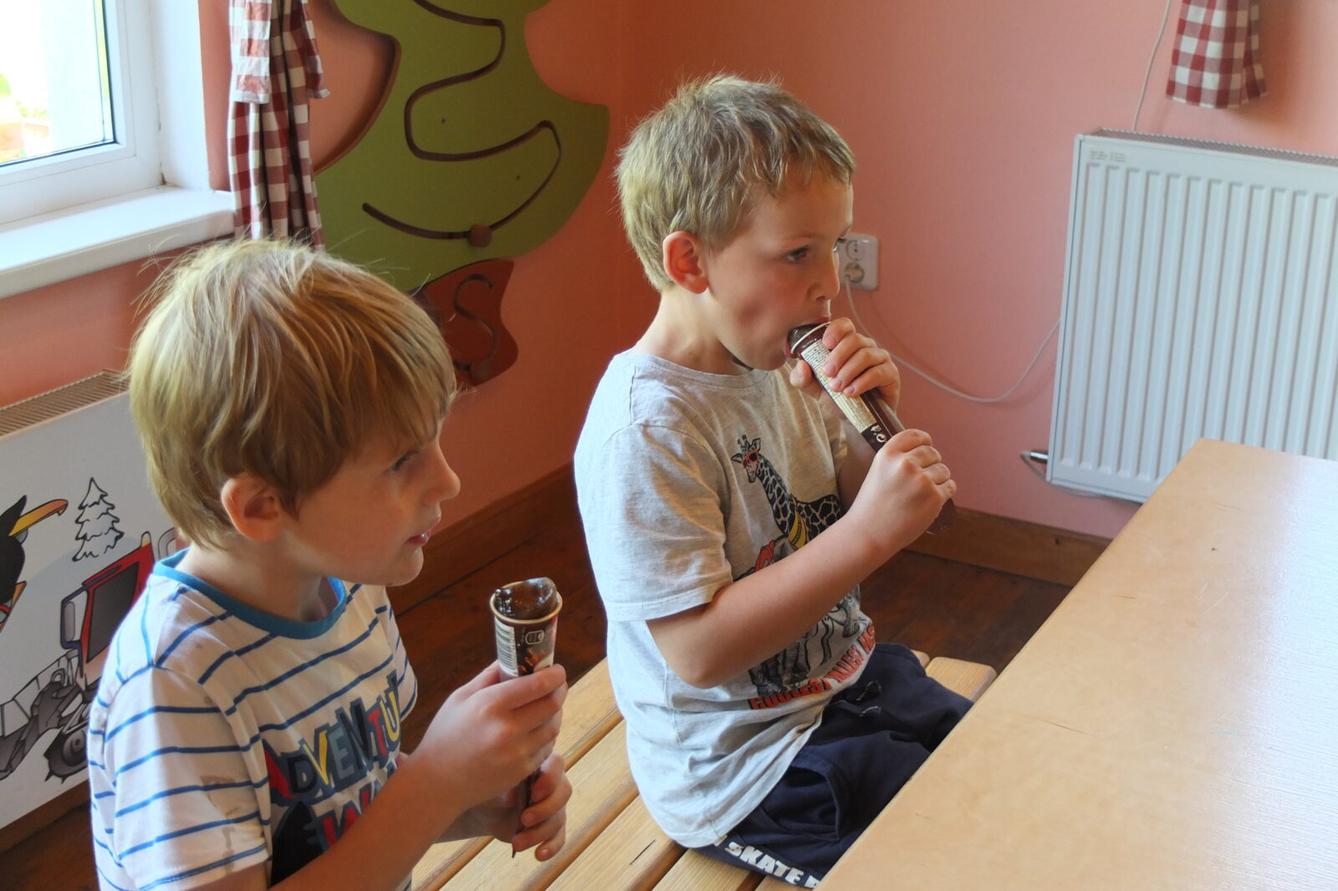 Výlet "Pinguin park" - Přívrat - 79