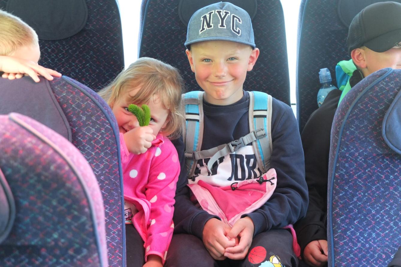 Výlet "Pinguin park" - Přívrat - 83