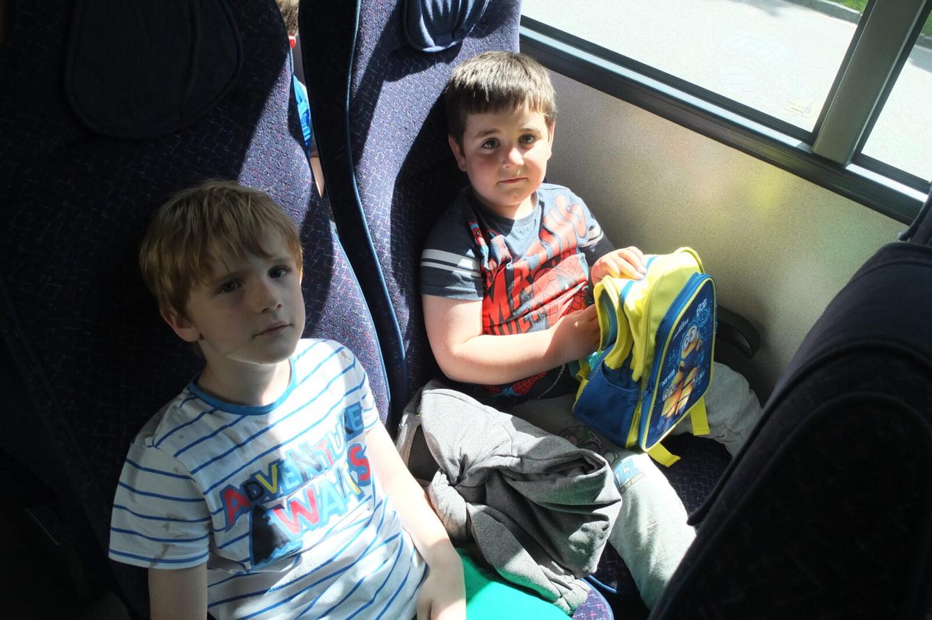 Výlet "Pinguin park" - Přívrat - 84