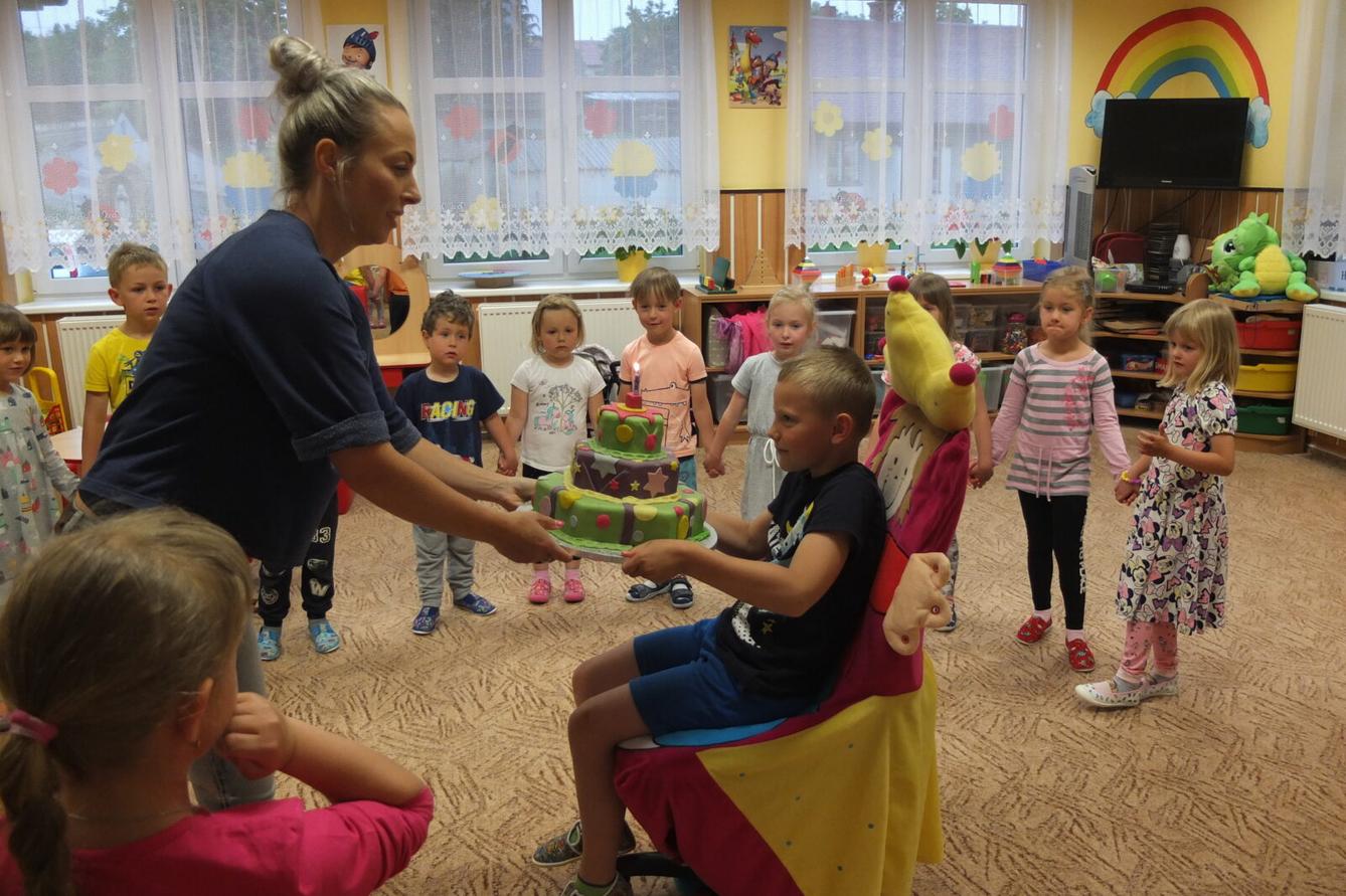 Adámek S. má narozeniny - 1