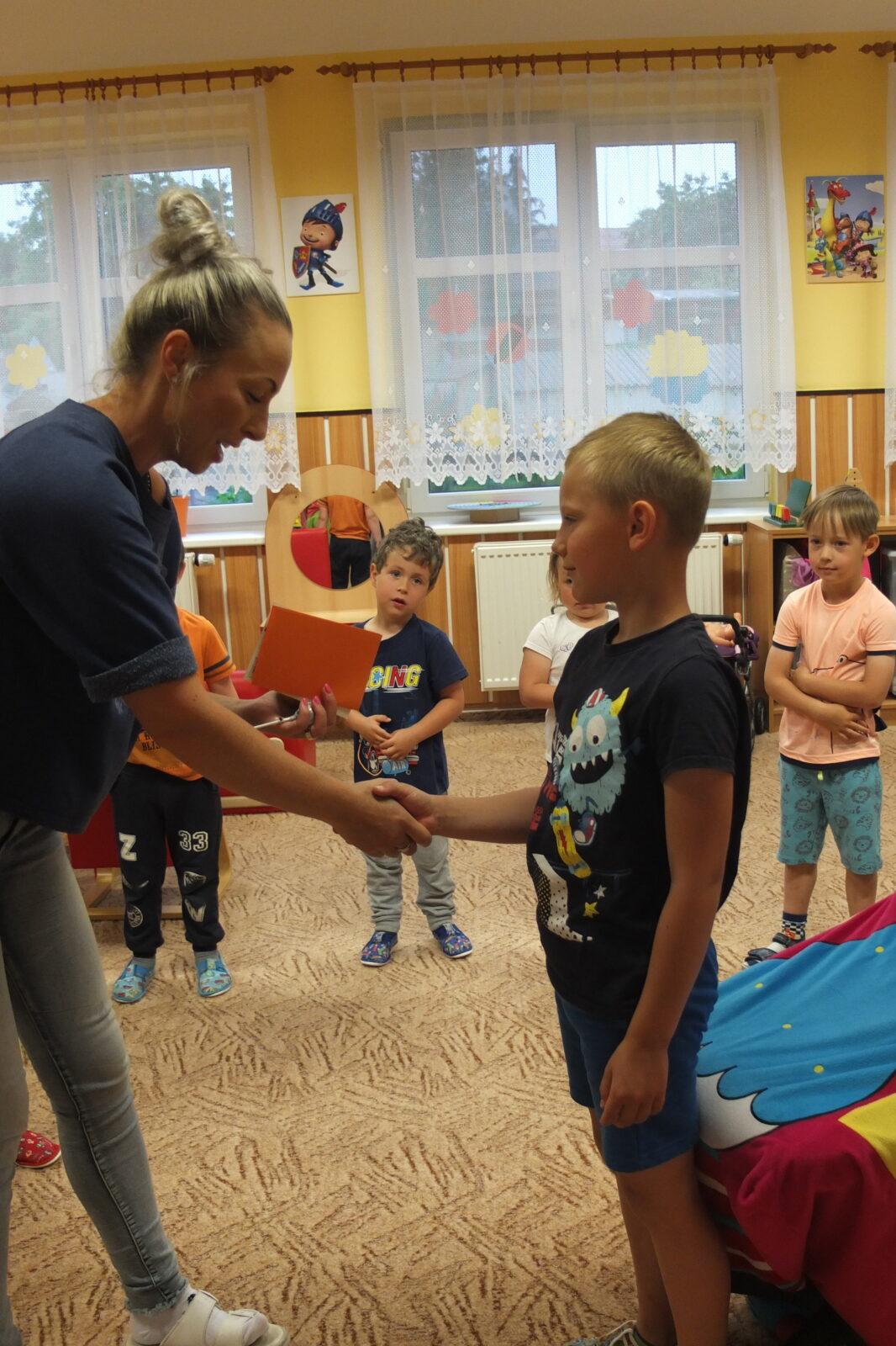 Adámek S. má narozeniny - 4