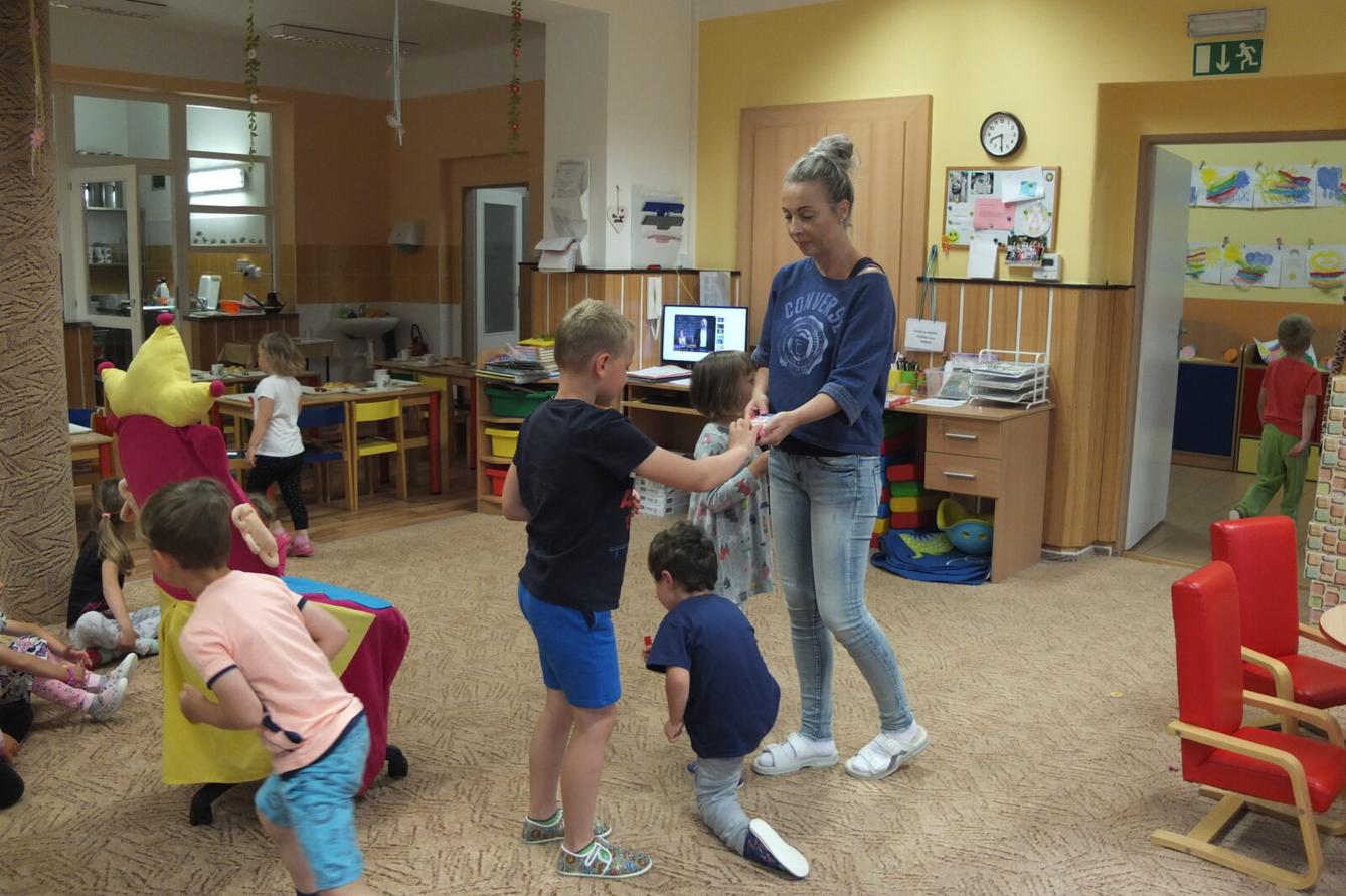 Adámek S. má narozeniny - 6