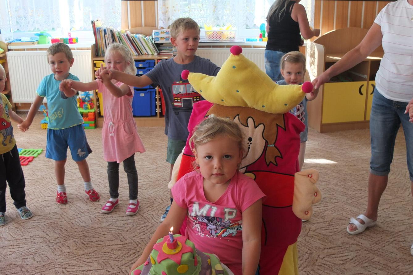 Terezka S. má narozeniny - 3