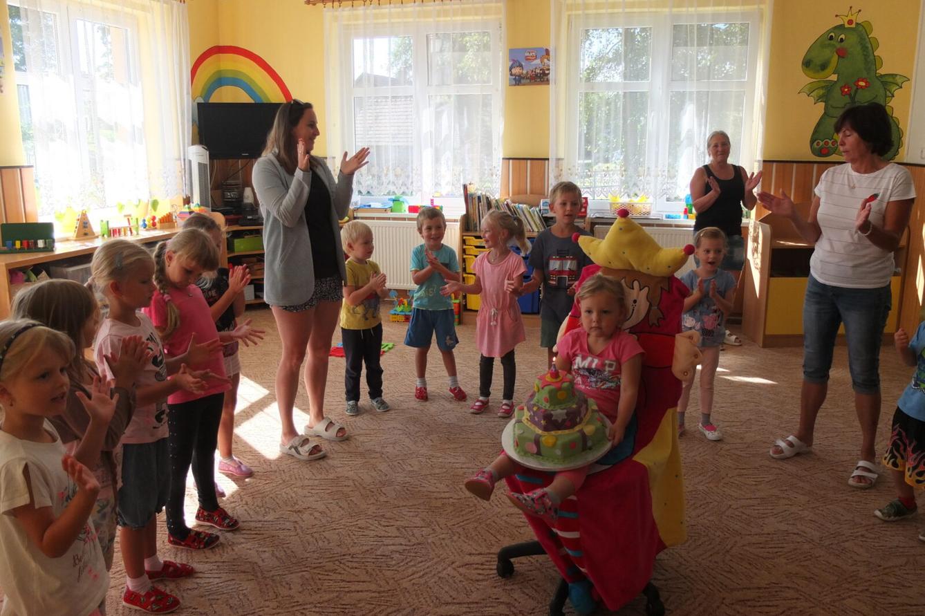 Terezka S. má narozeniny - 4