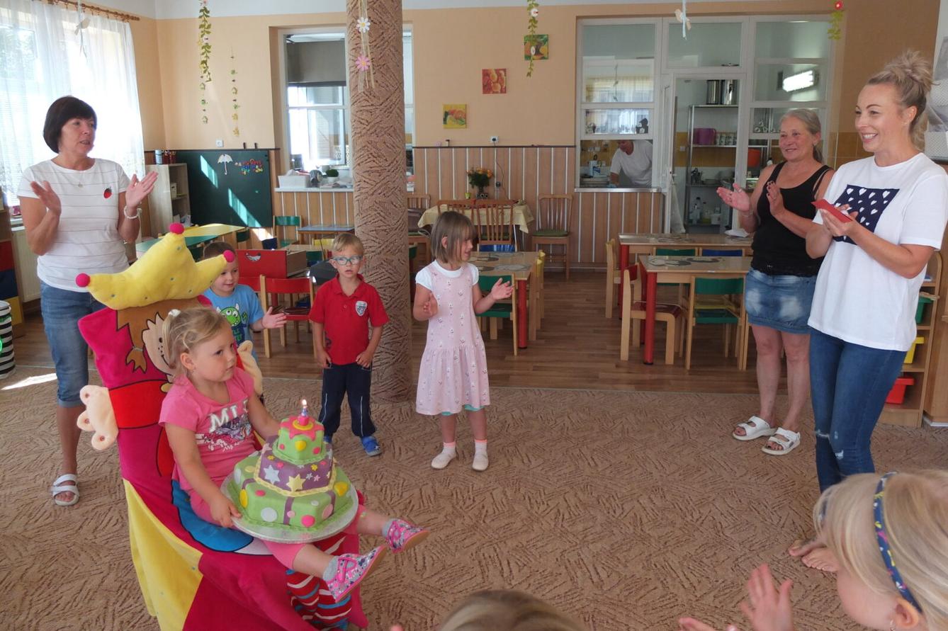 Terezka S. má narozeniny - 5