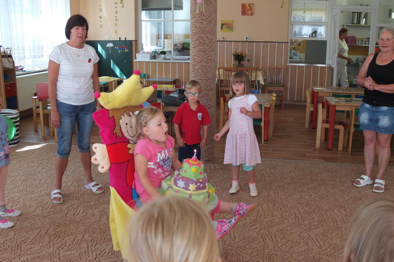 Terezka S. má narozeniny - 6