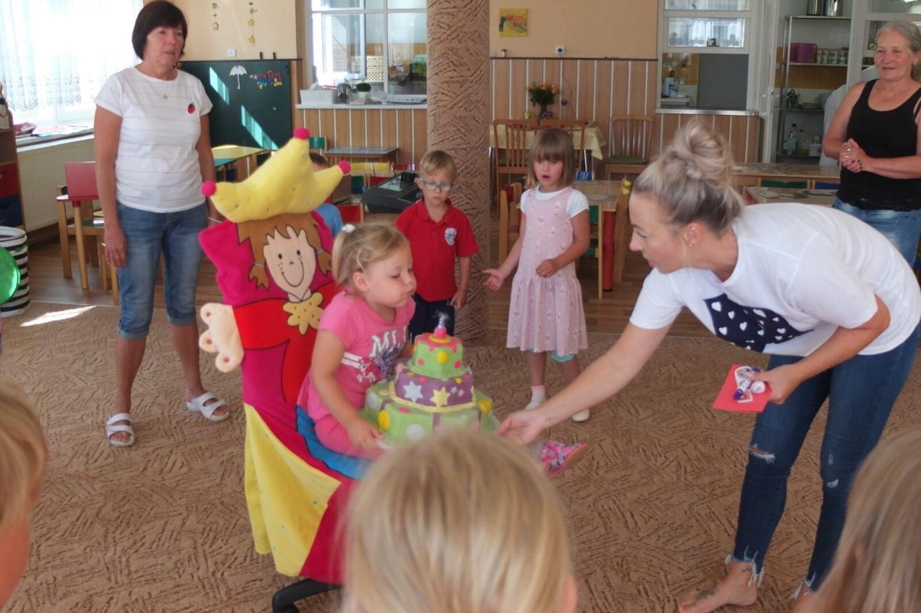 Terezka S. má narozeniny - 7