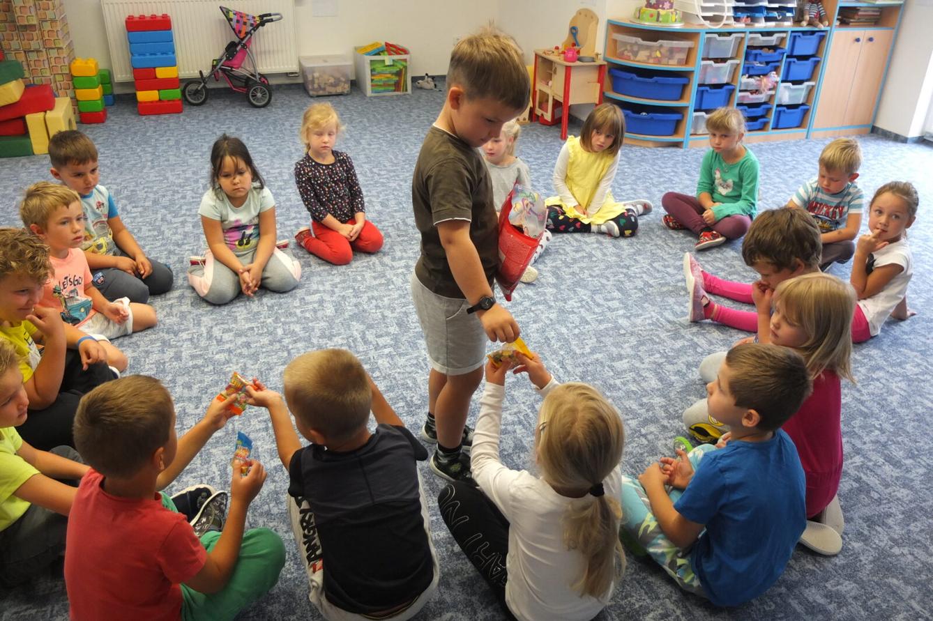 VÍŤA MÁ NAROZENINY - 6