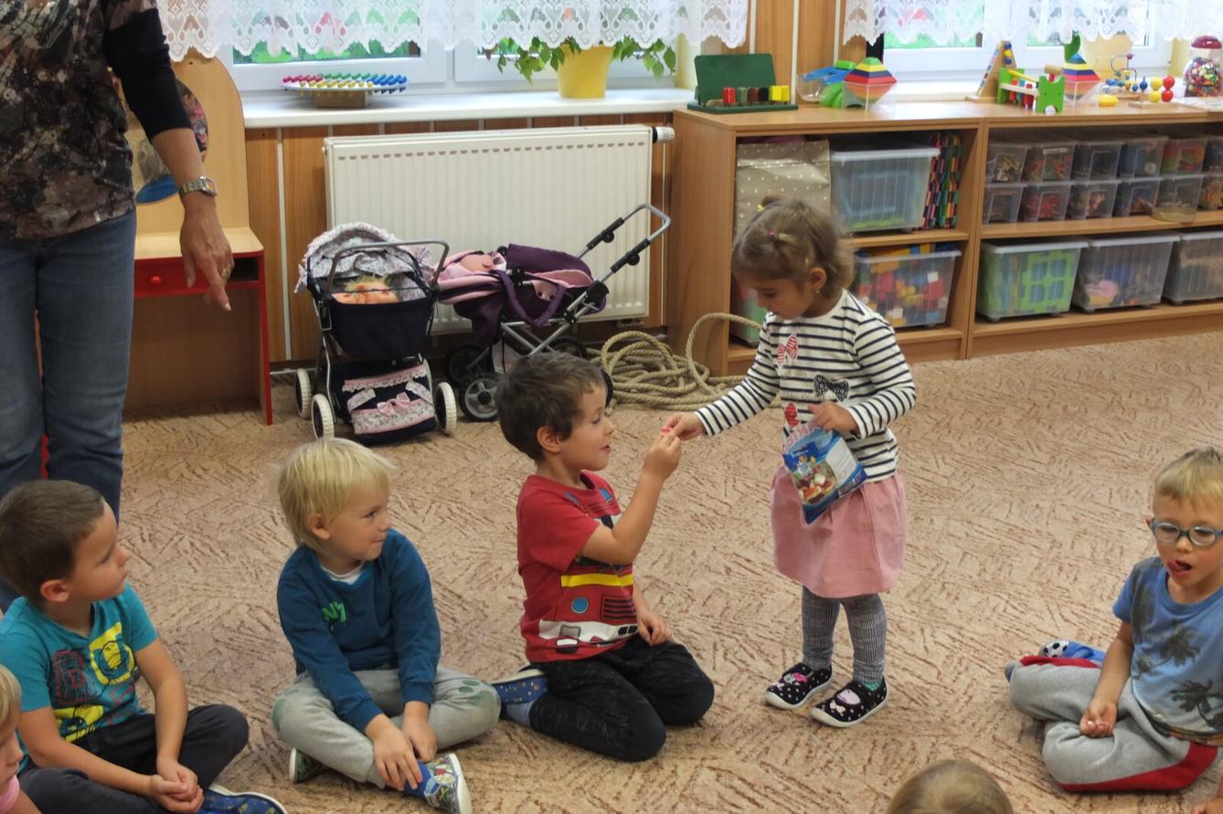 Narozeniny Lilly - 4