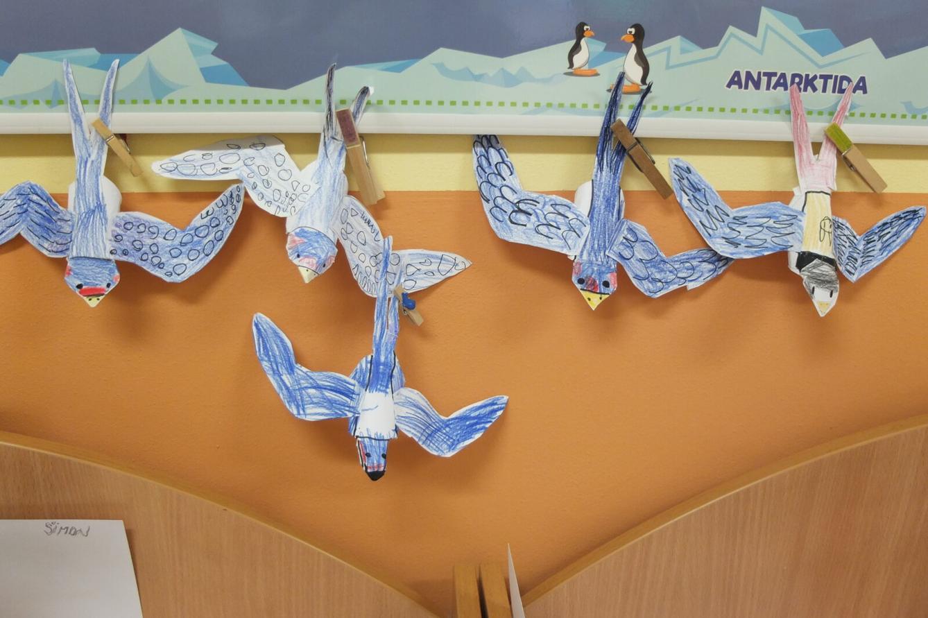 Australská pohádka - 1