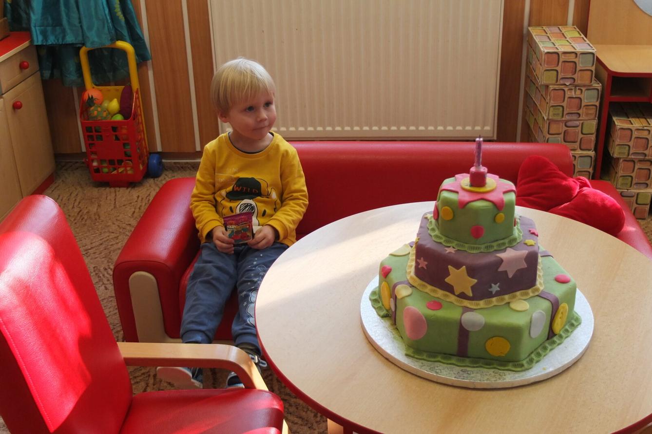 Mati slaví narozeniny - 3