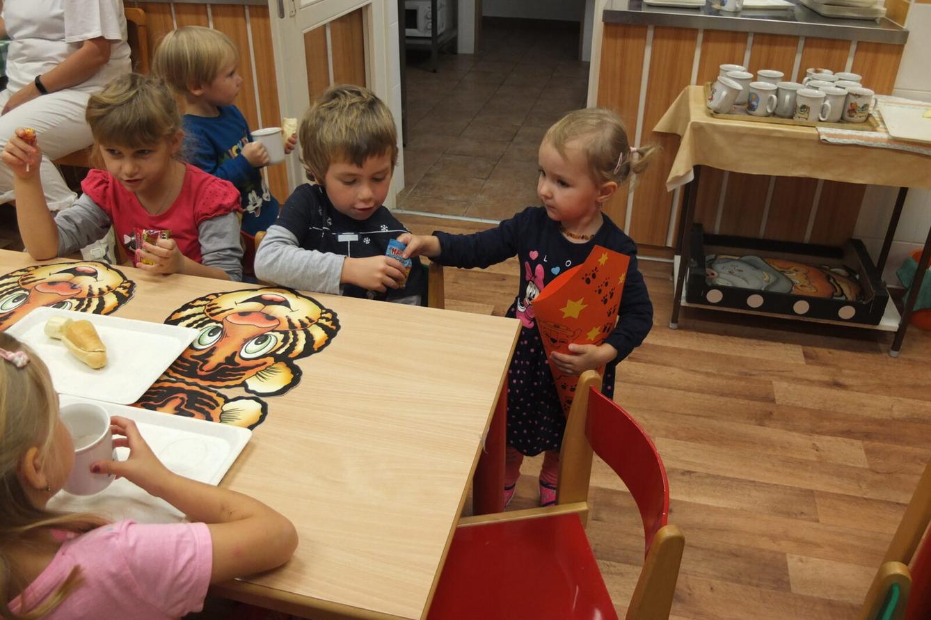 Barunka slaví narozeniny - 2