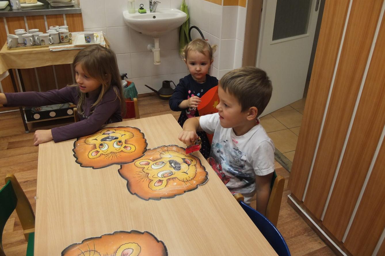 Barunka slaví narozeniny - 3