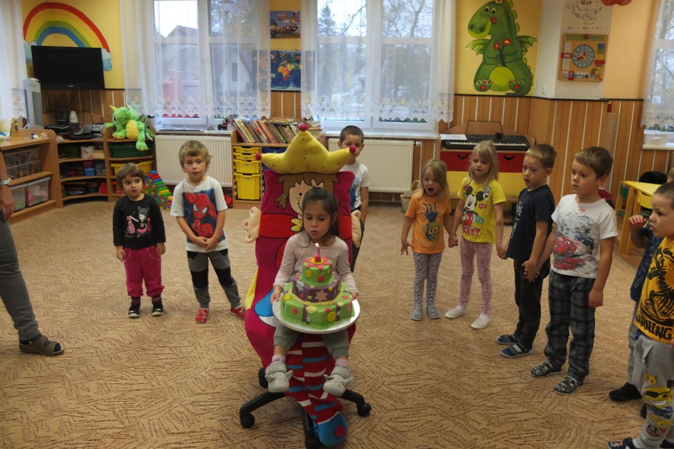Barunka slaví narozeniny - 7