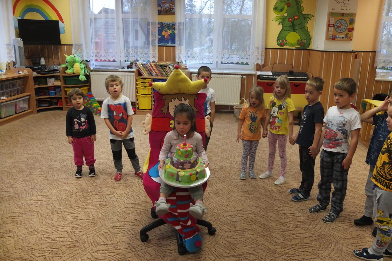 Barunka slaví narozeniny - 8