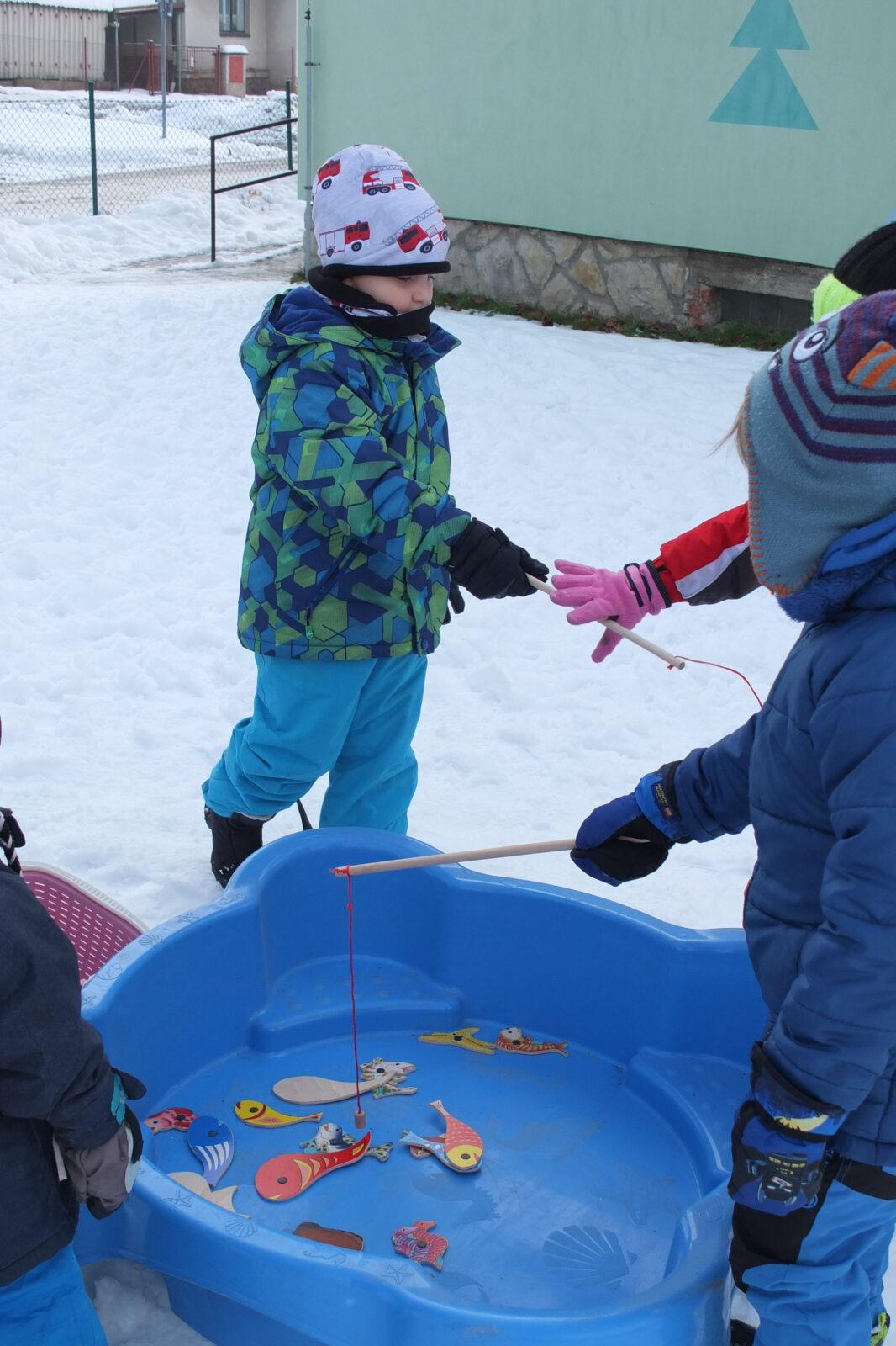 Hry na sněhu - 9