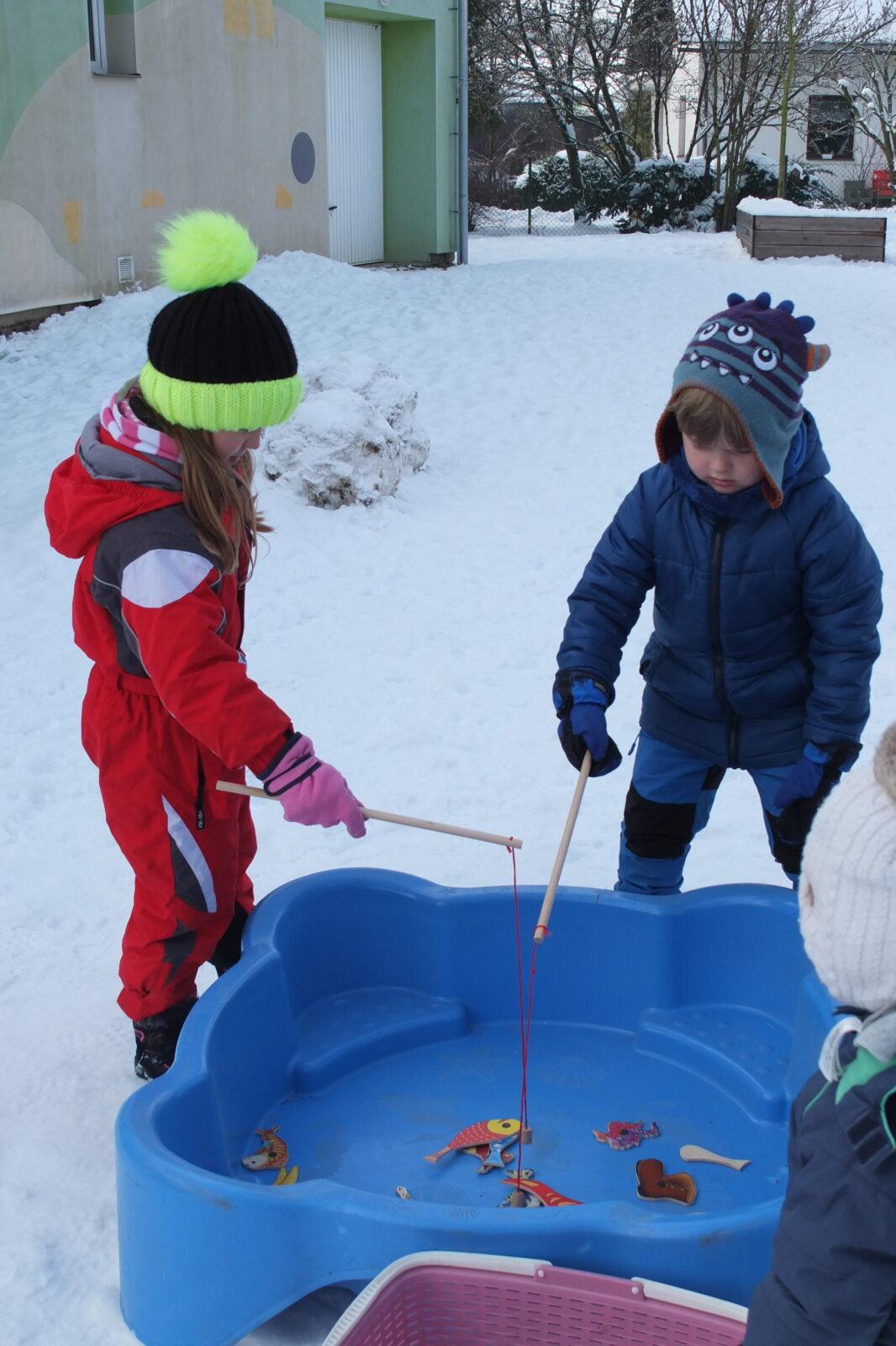 Hry na sněhu - 10