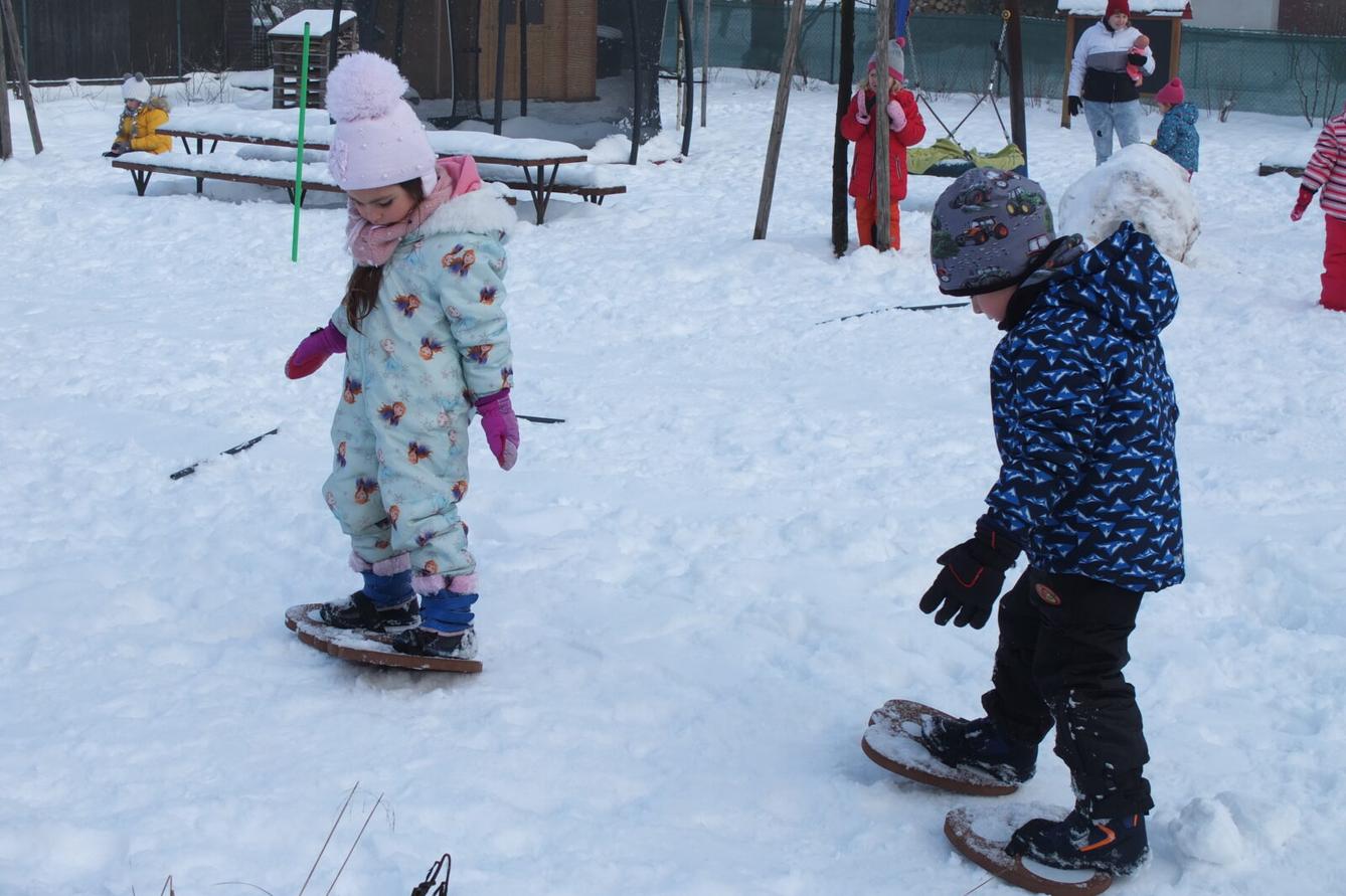 Hry na sněhu - 20