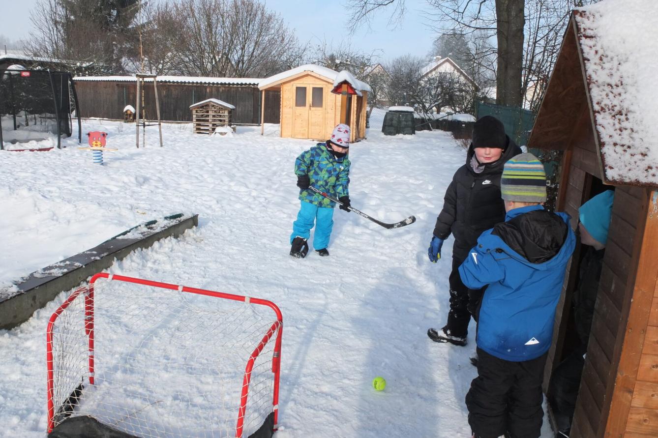 Hry na sněhu - 26