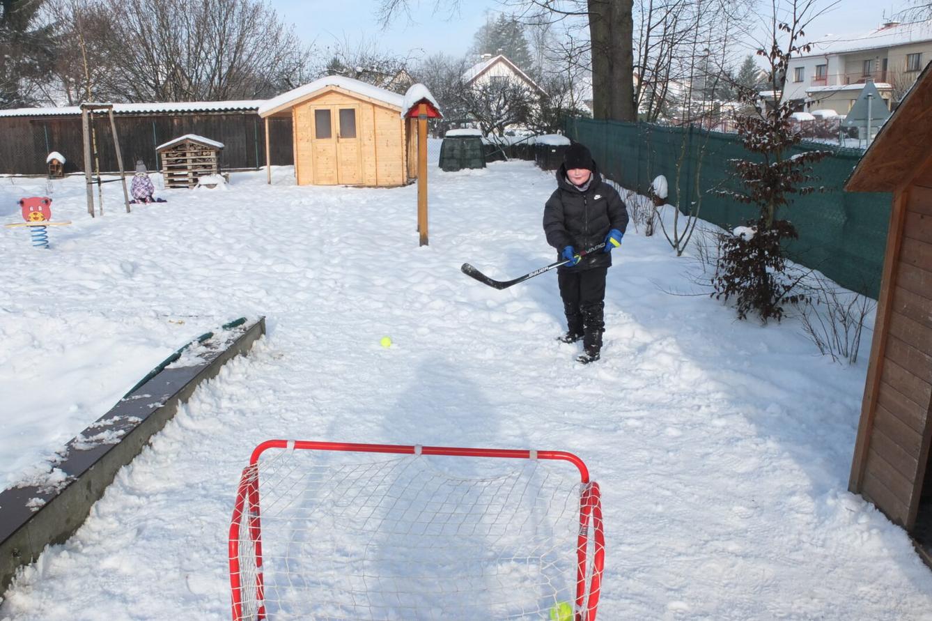 Hry na sněhu - 27