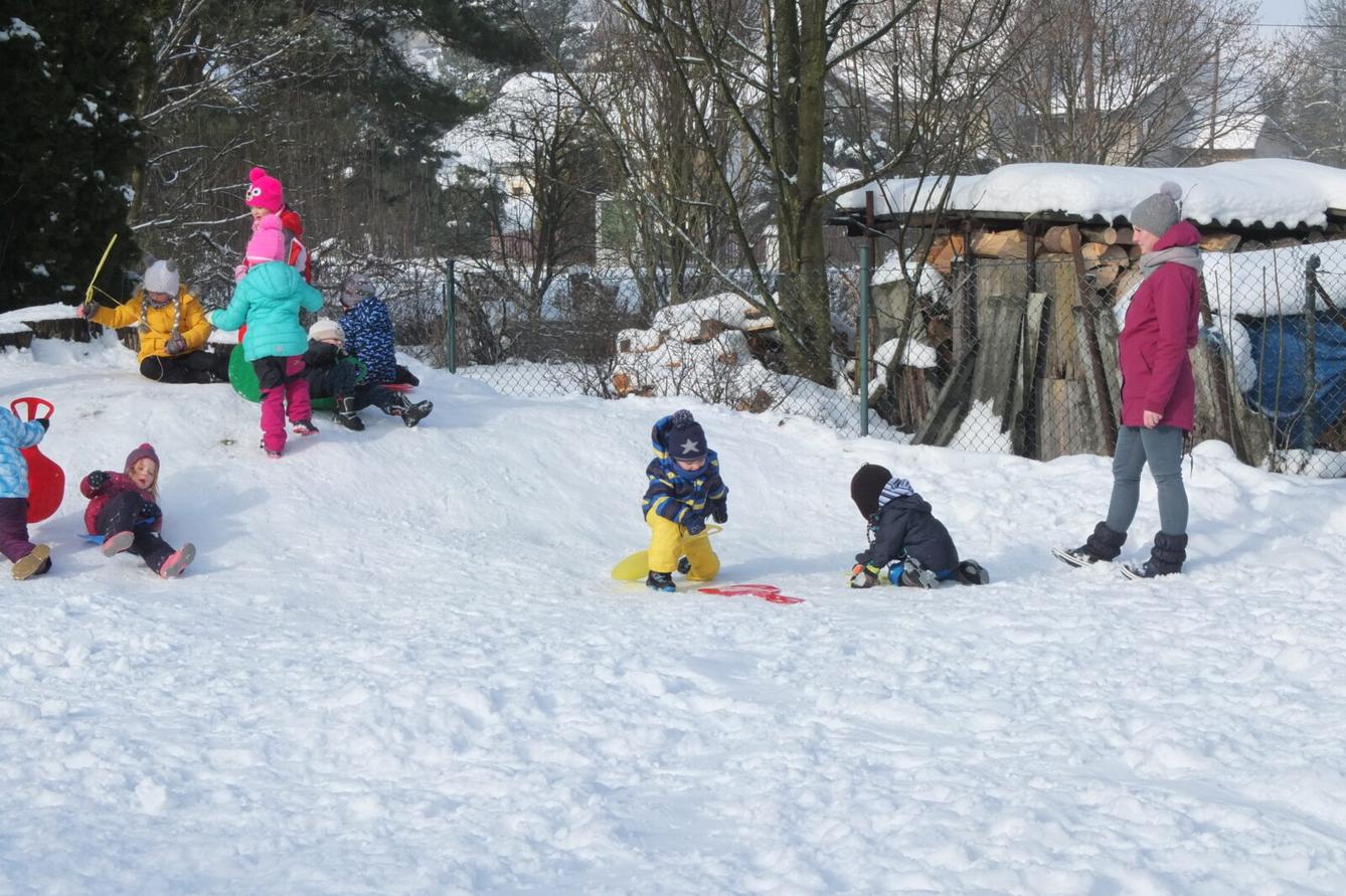 Hry na sněhu - 32
