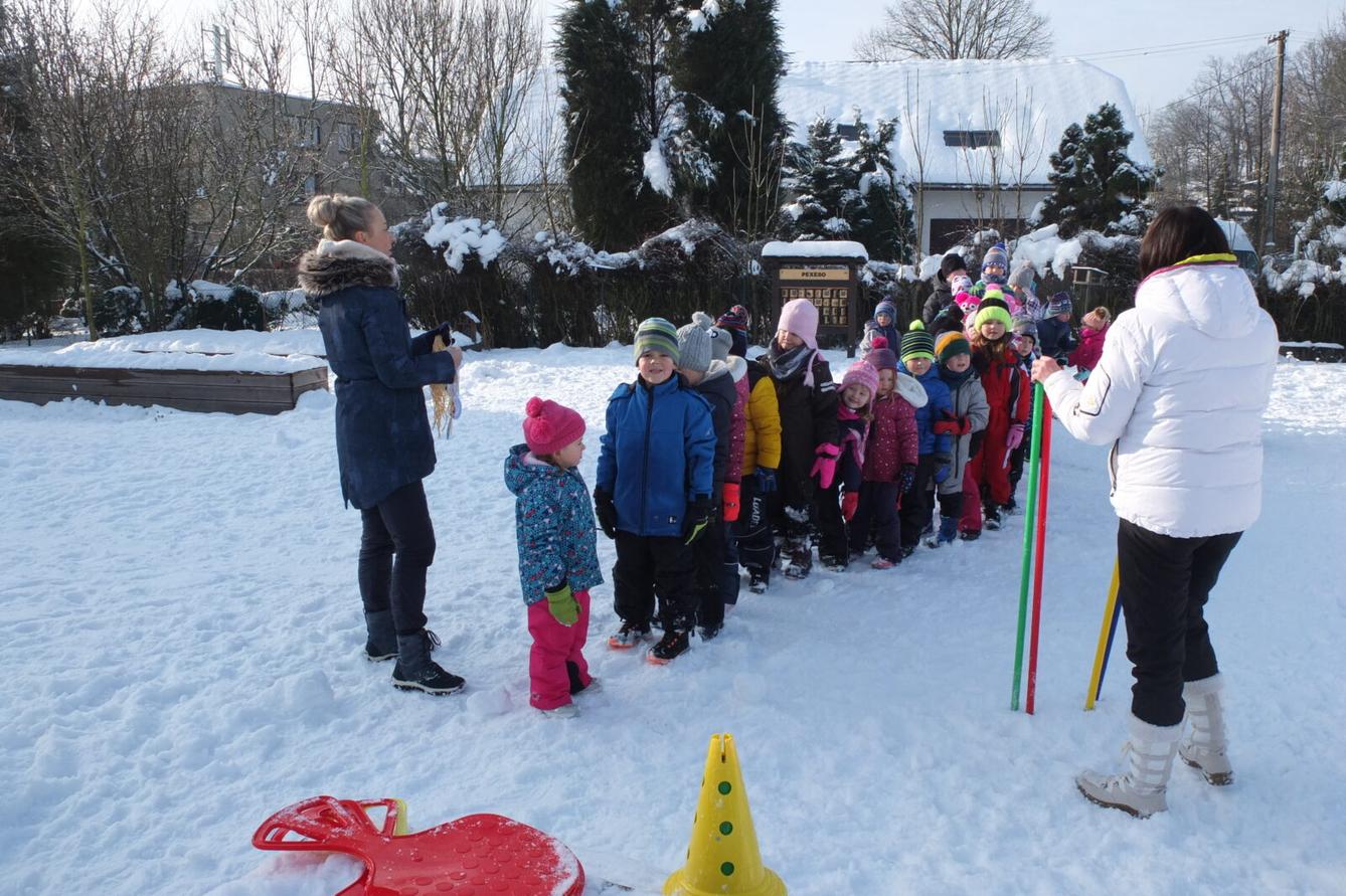 Hry na sněhu - 36