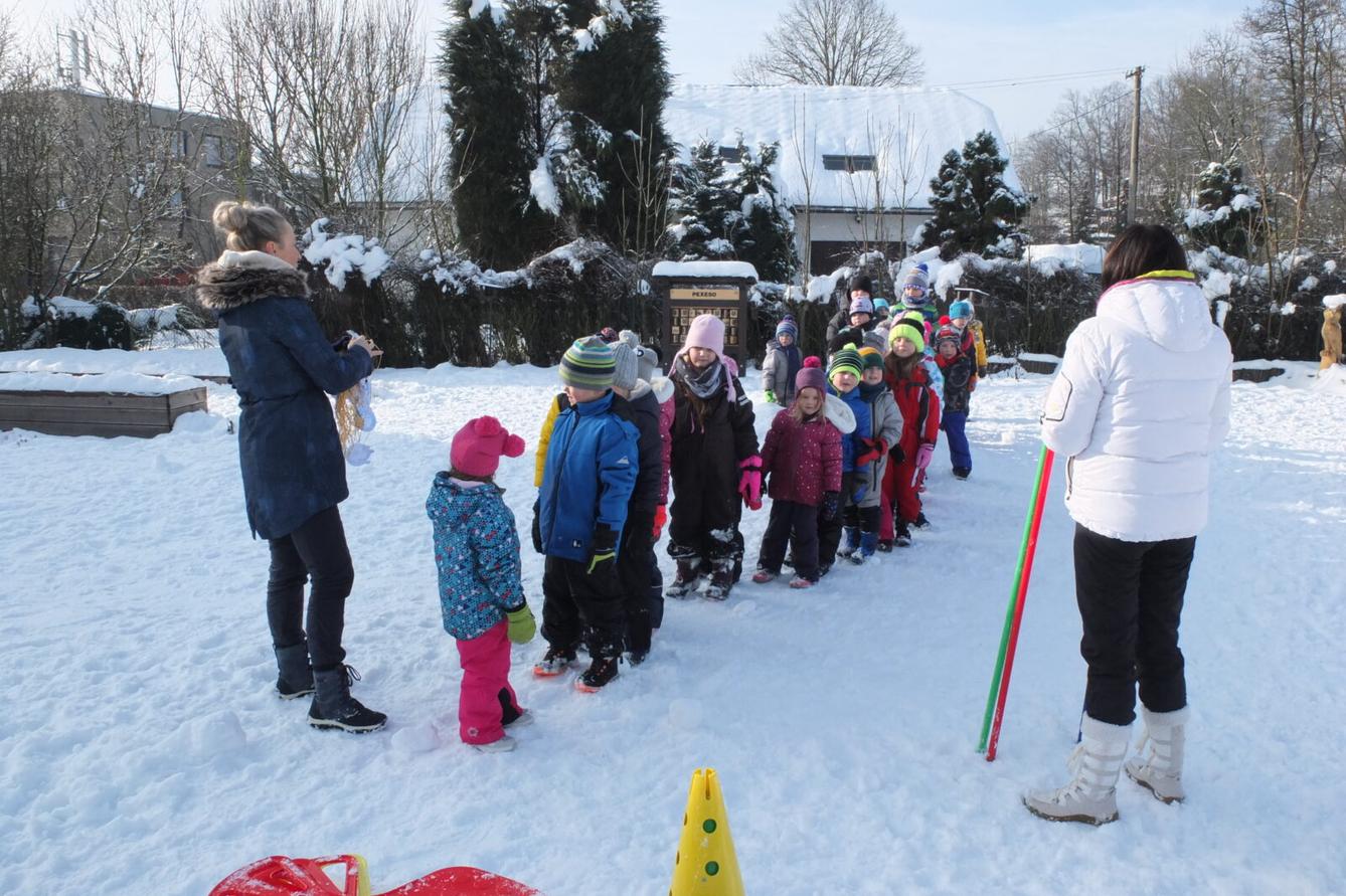 Hry na sněhu - 37