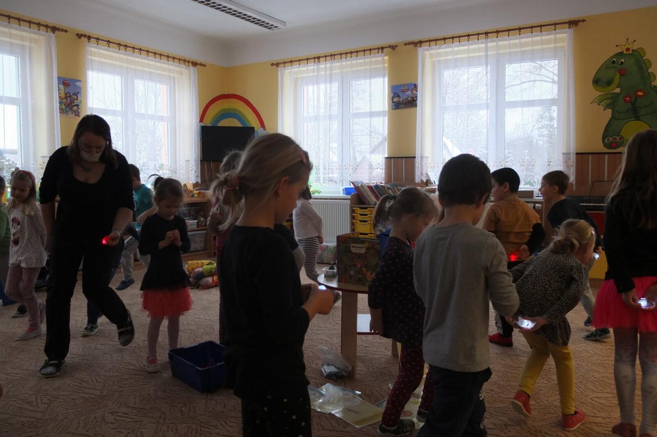 Program BROUČCI - 92