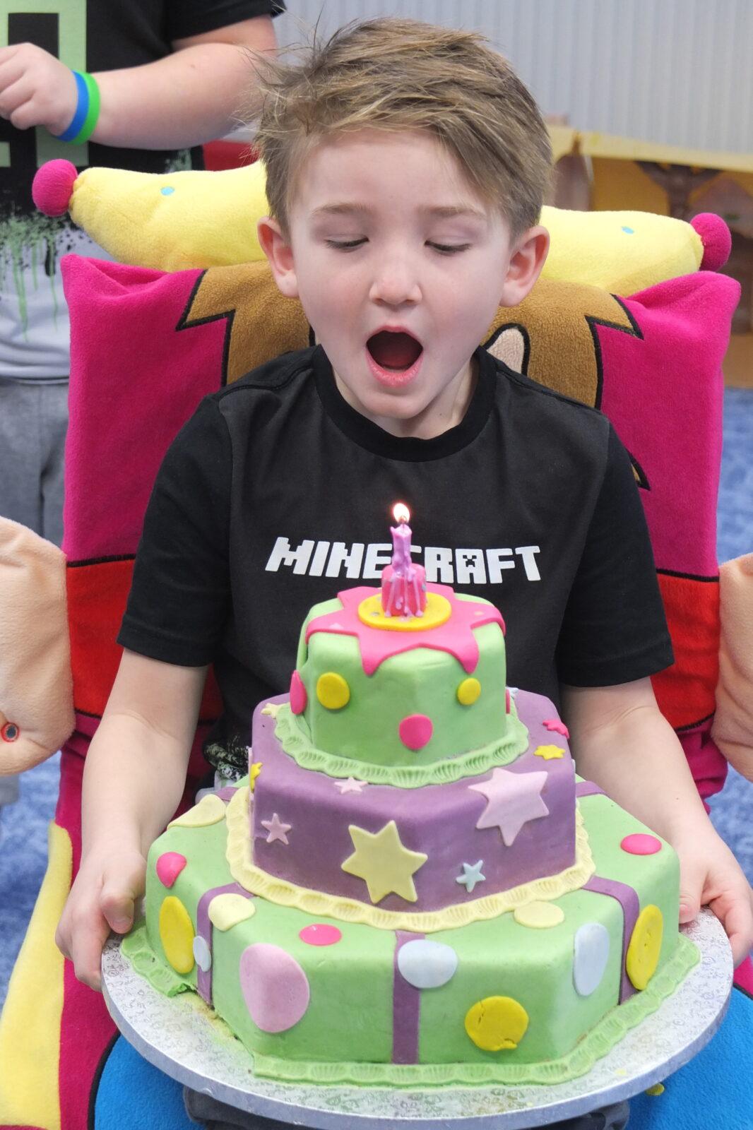 Tom a Šimonek mají narozeniny - 3