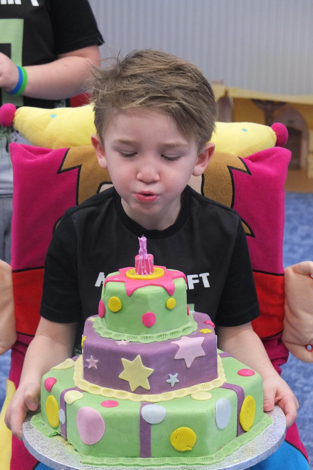 Tom a Šimonek mají narozeniny - 4