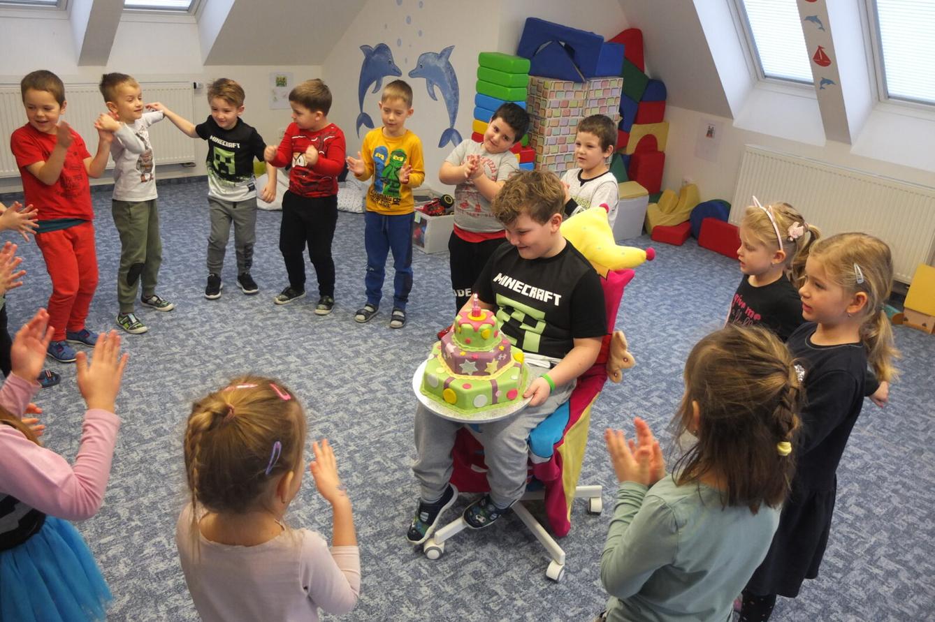 Tom a Šimonek mají narozeniny - 5