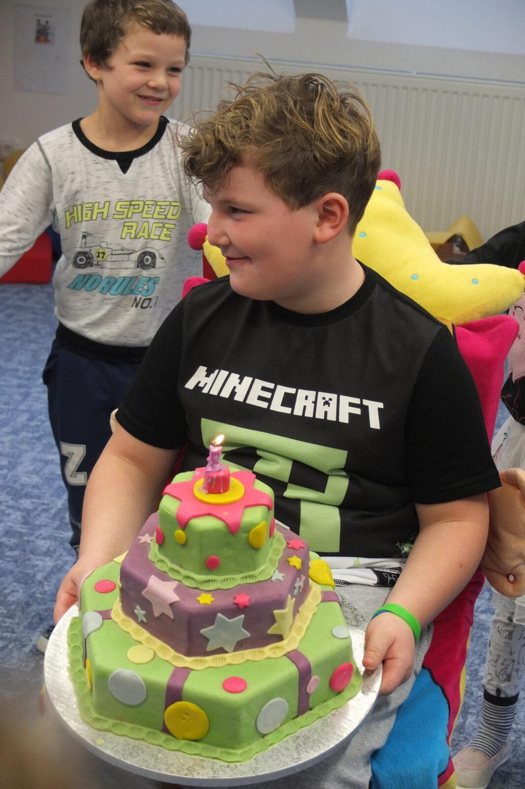 Tom a Šimonek mají narozeniny - 6