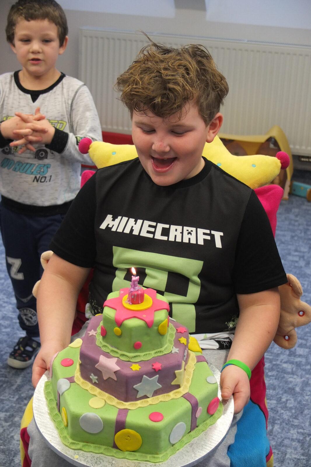 Tom a Šimonek mají narozeniny - 7