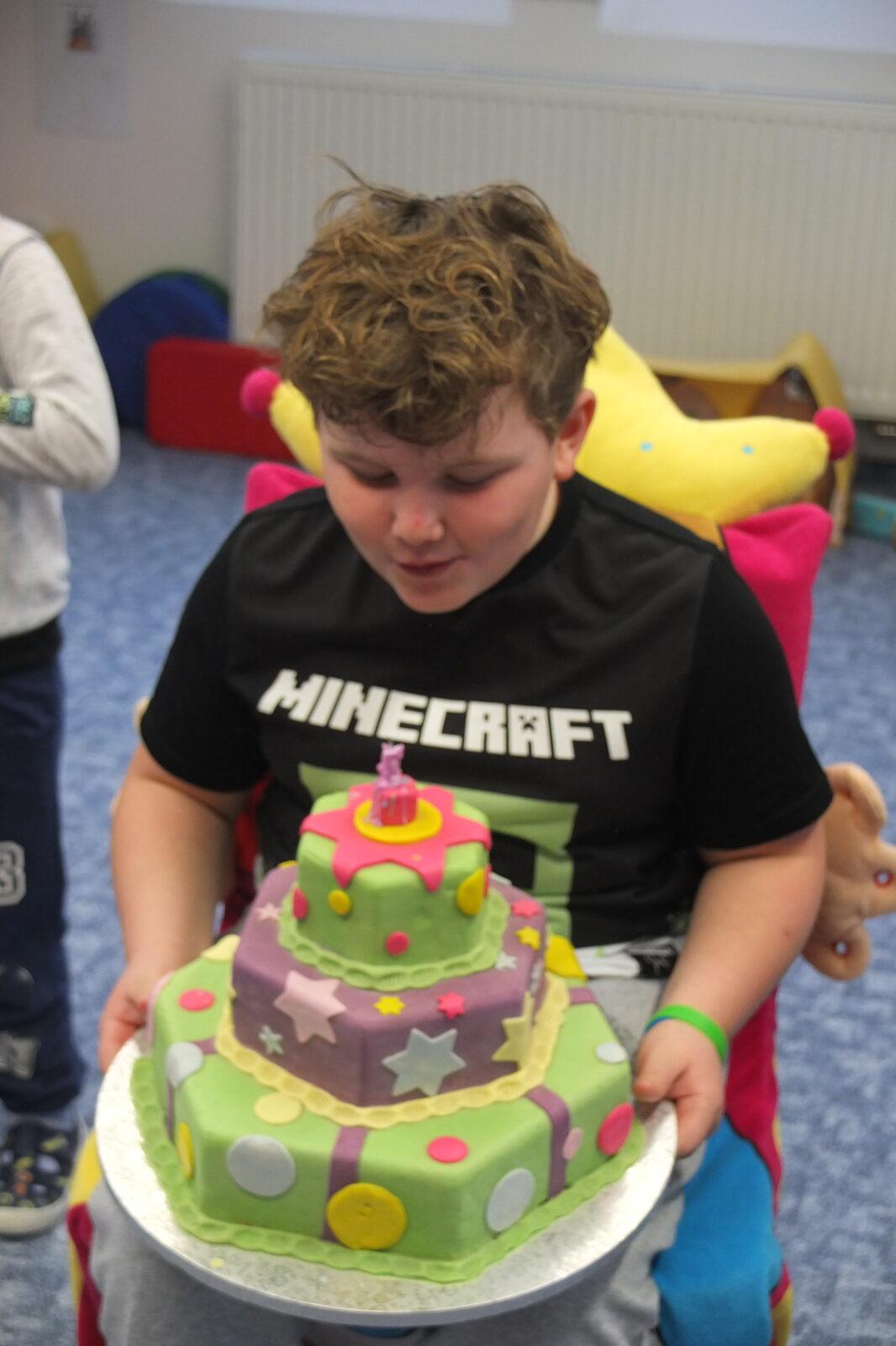 Tom a Šimonek mají narozeniny - 8