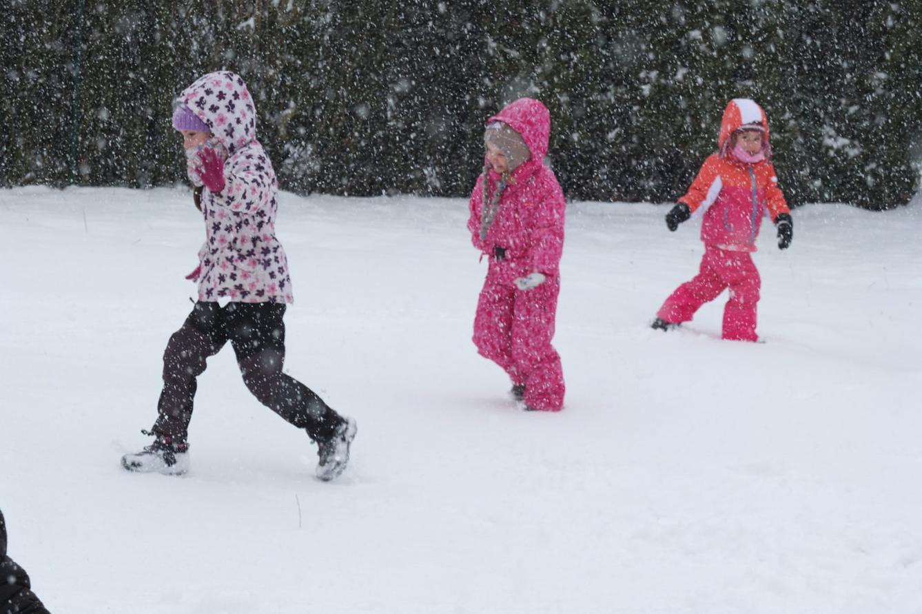 Konečně sníh! - 10